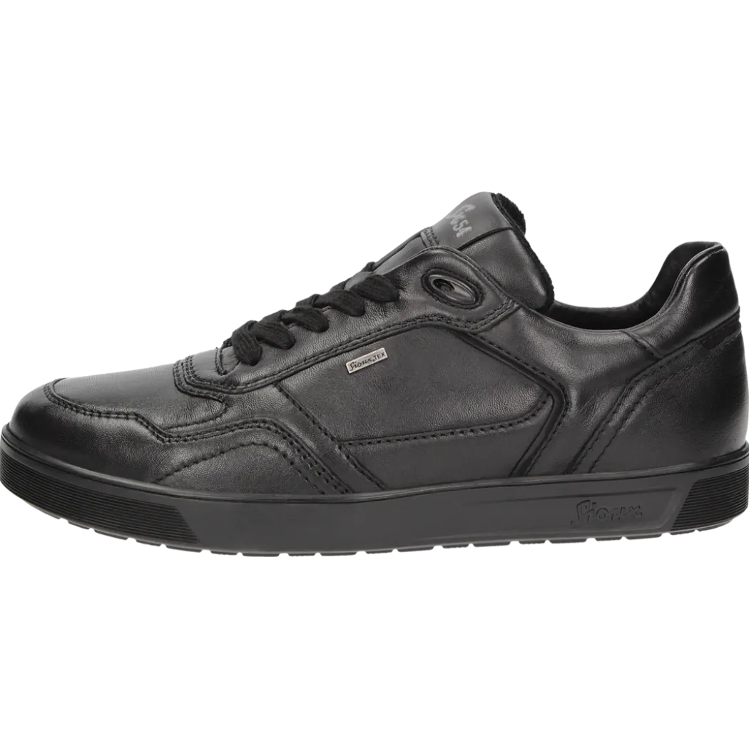 Tedroso-706-TEX - schwarz