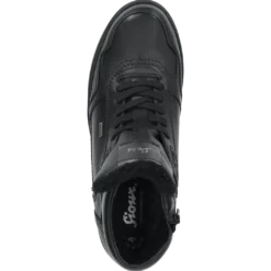 Tedroso-707-TEX-WF - schwarz