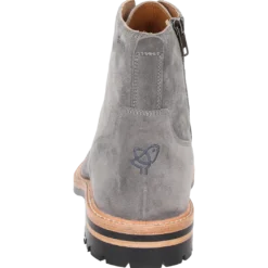 Tils bootie 003 - grau