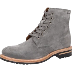 Tils bootie 003 - grau