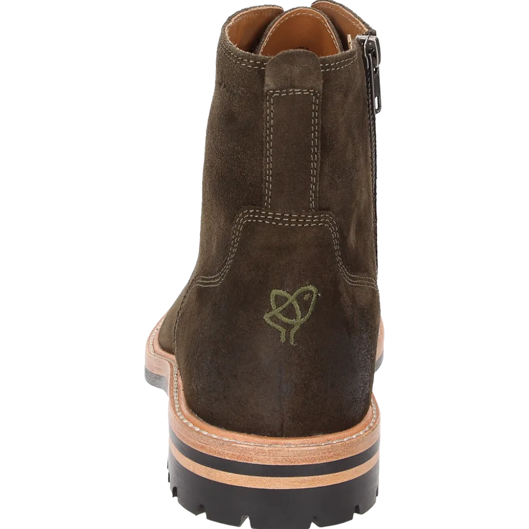 Tils bootie 003 - grün
