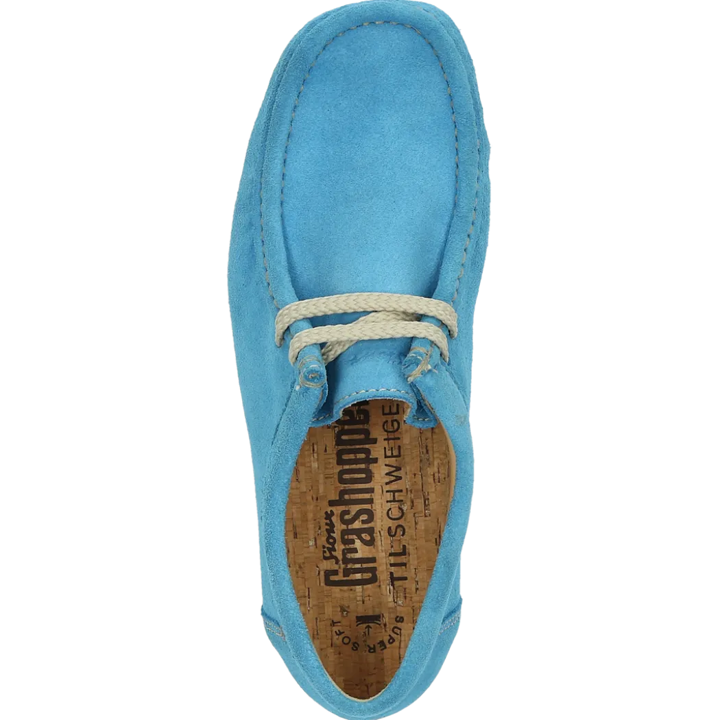 Tils grashop.-D 001 - blau