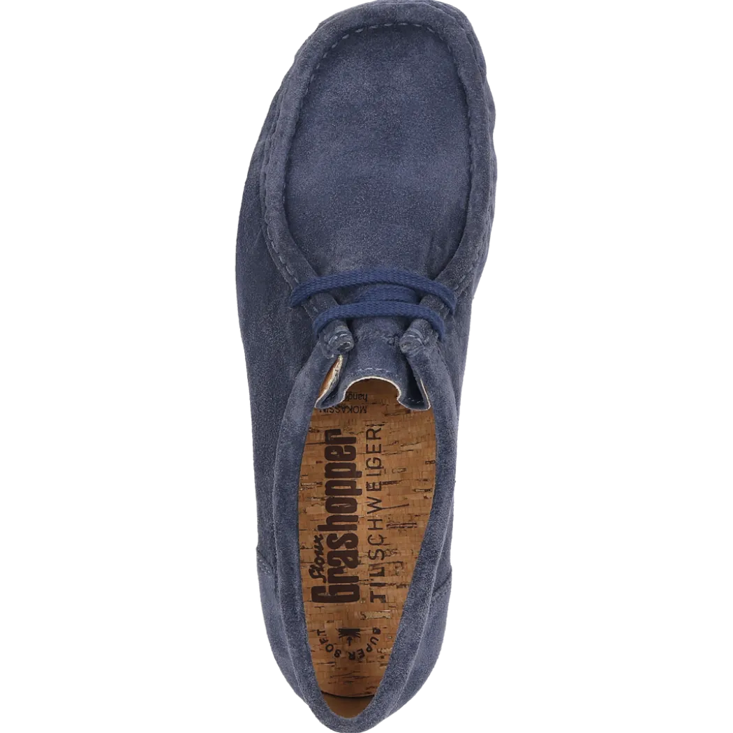 Tils grashopper 001 - blau