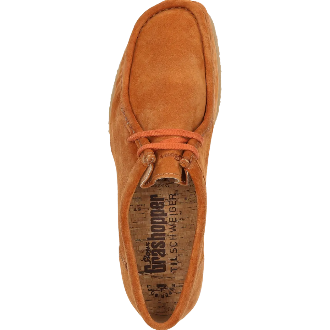 Tils grashopper 001 - orange