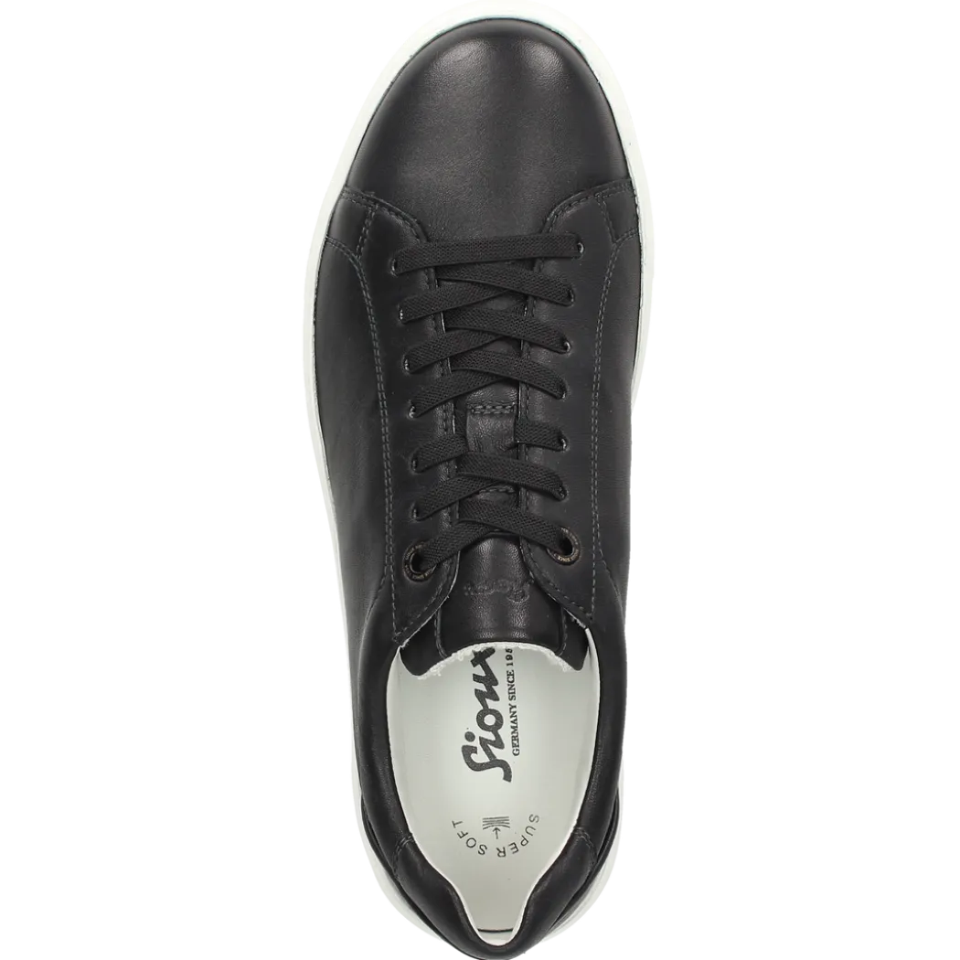 Tils sneaker 003 - schwarz