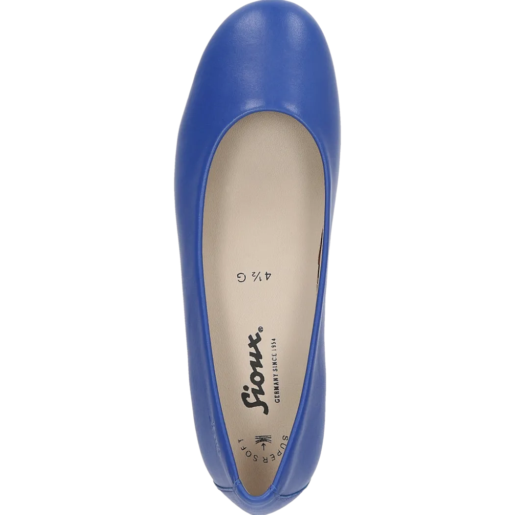Villanelle-701 - blau