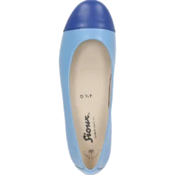 Villanelle-702 - blau