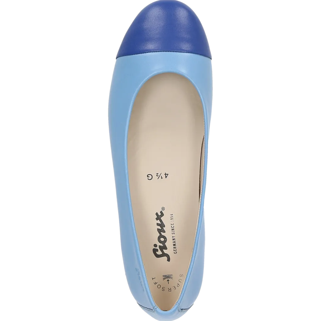 Villanelle-702 - blau